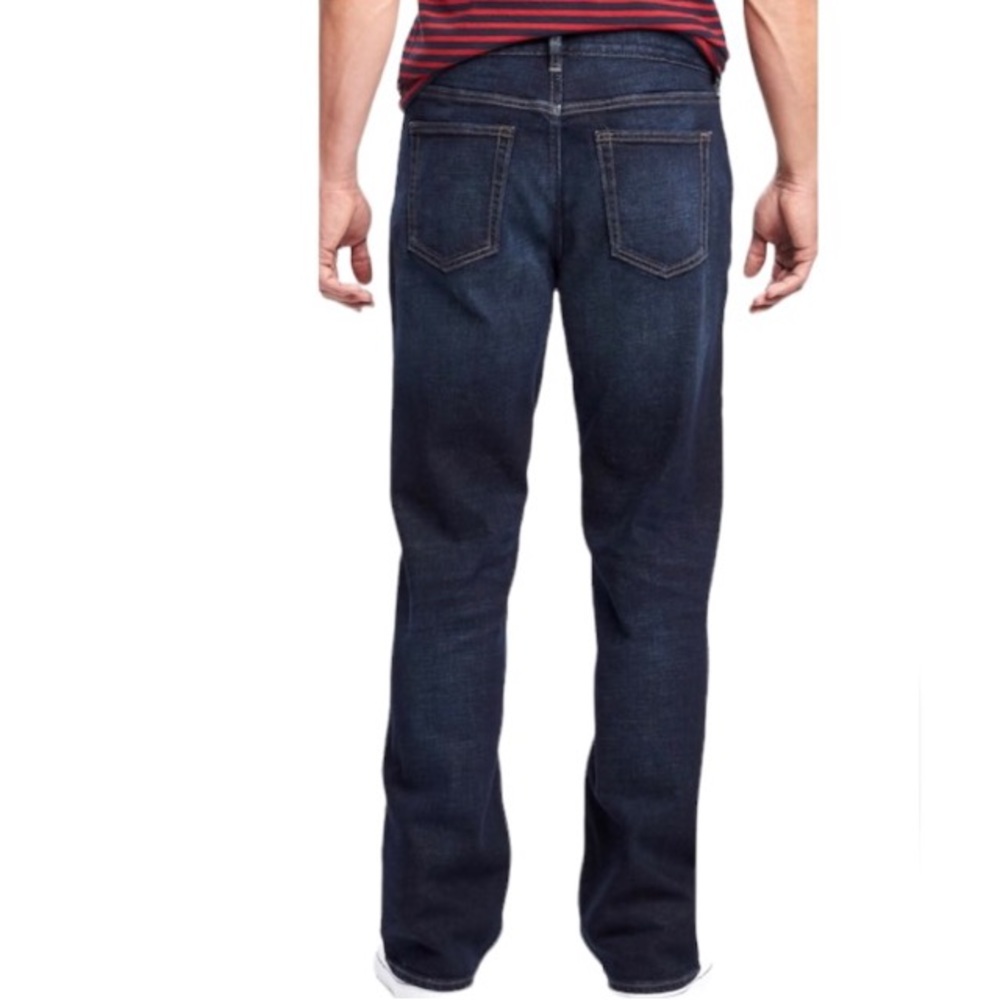 Old Navy Men’s Jeans - Loose Ample - Picture 1 of 7
